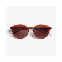 BARNER SUN GLASSES MGIR-S LE MARAIS GLOSSY INTENSE RUST 56655