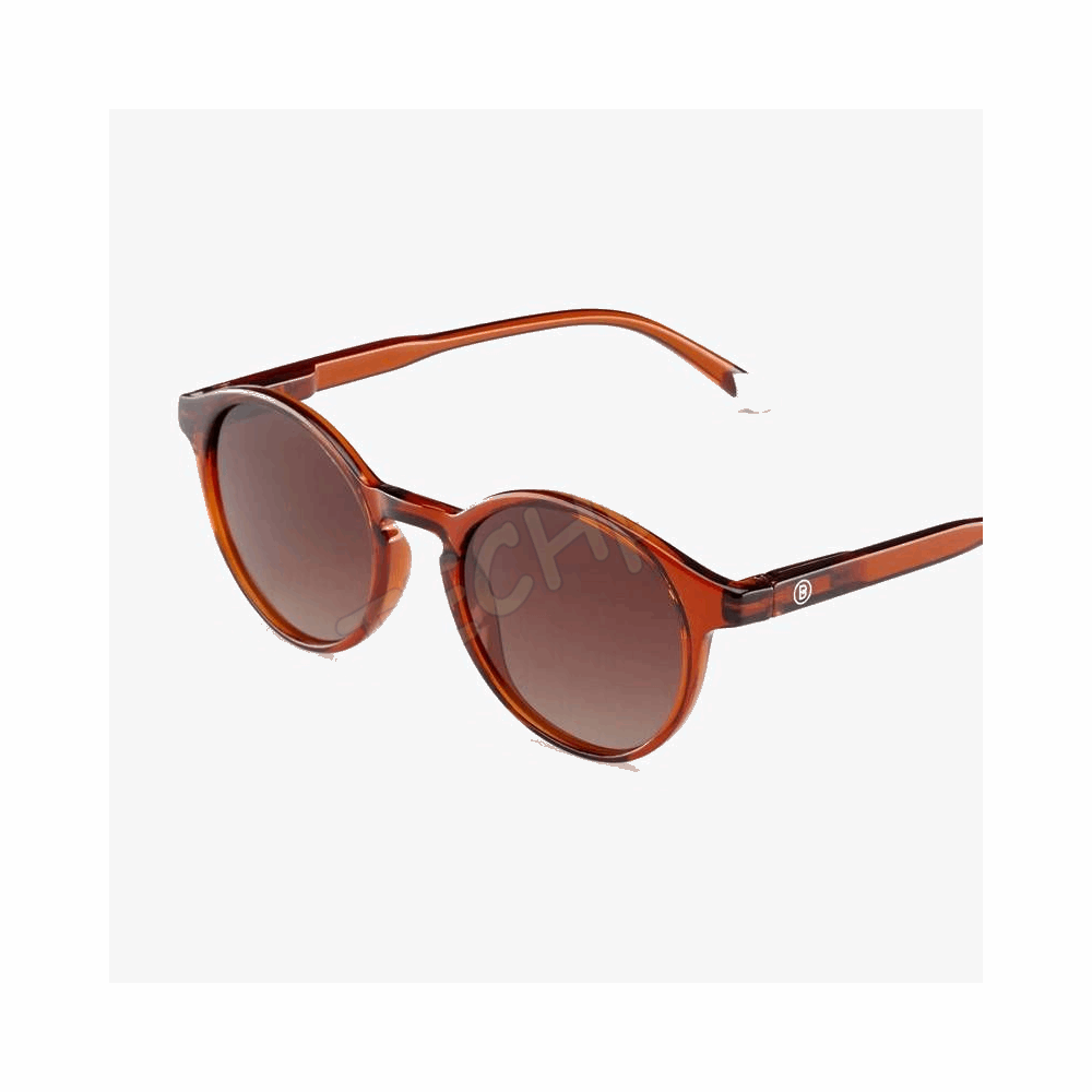 BARNER SUN GLASSES MGIR-S LE MARAIS GLOSSY INTENSE RUST 56655