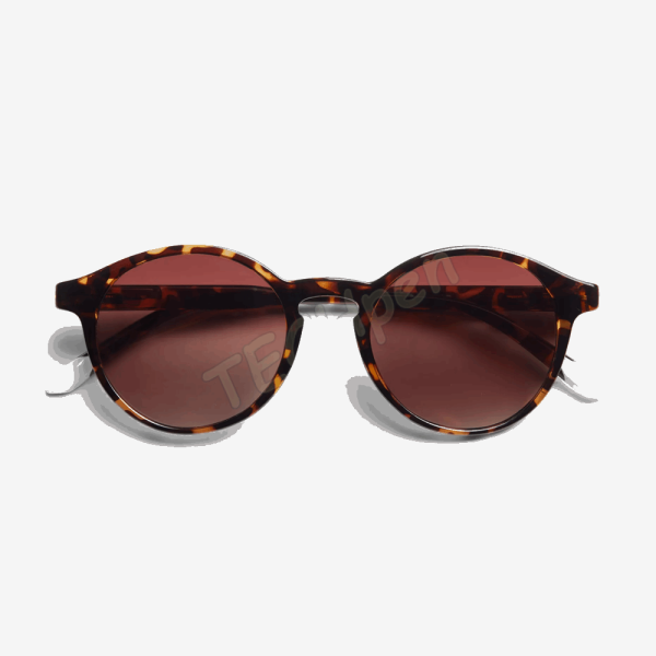 BARNER SUN GLASSES MGT-S LE MARAIS GLOSSY TORTOISE 56698