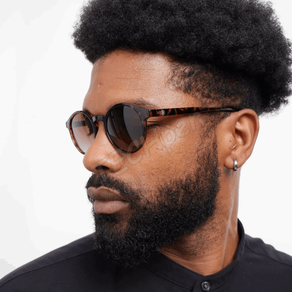 BARNER SUN GLASSES MGT-S LE MARAIS GLOSSY TORTOISE 56698