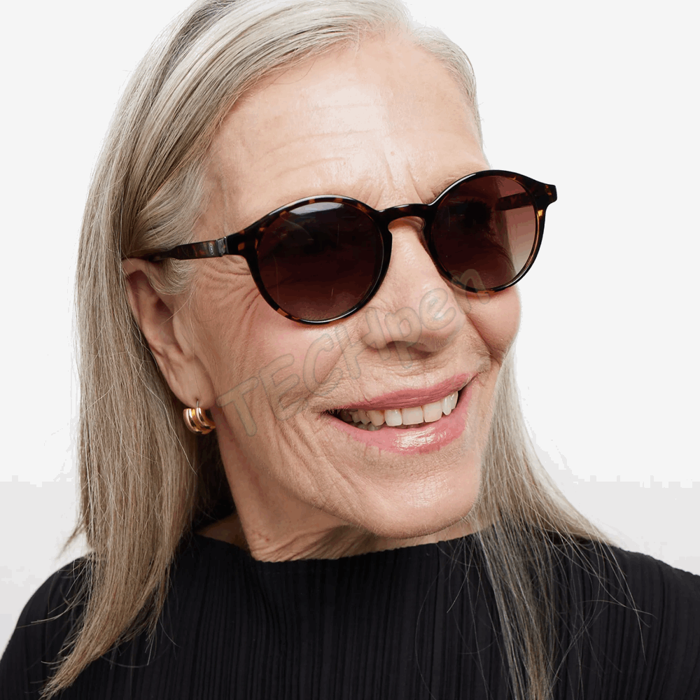 BARNER SUN GLASSES MGT-S LE MARAIS GLOSSY TORTOISE 56698