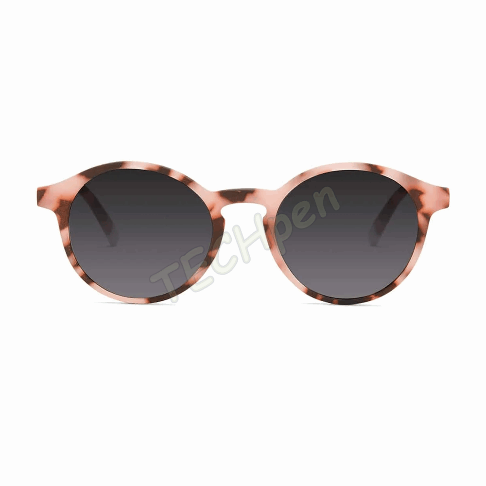 BARNER SUN GLASSES MPT-S LE MARAIS PINK TORTOISE 49229