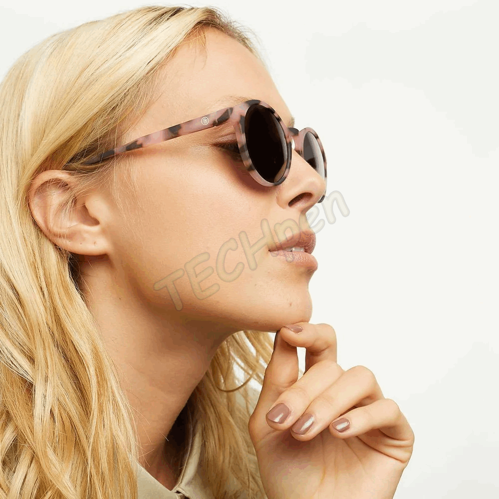 BARNER SUN GLASSES MPT-S LE MARAIS PINK TORTOISE 49229