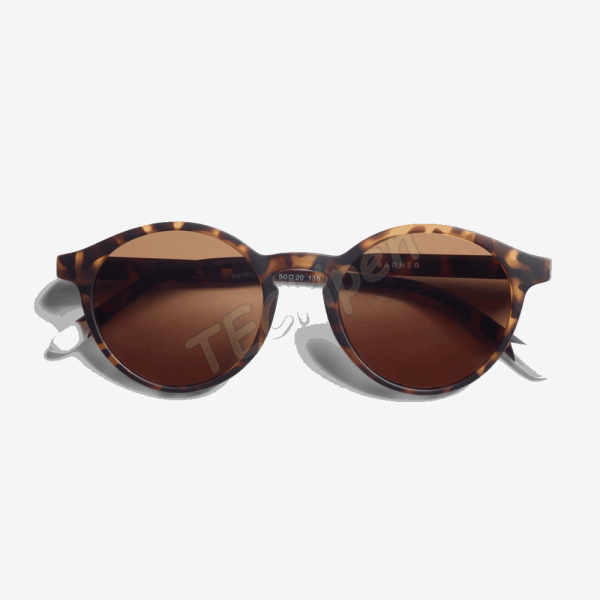 BARNER SUN GLASSES MT-S LE MARAIS TORTOISE 49217