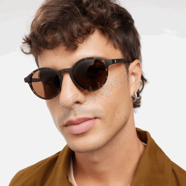 BARNER SUN GLASSES MT-S LE MARAIS TORTOISE 49217