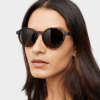 BARNER SUN GLASSES MT-S LE MARAIS TORTOISE 49217