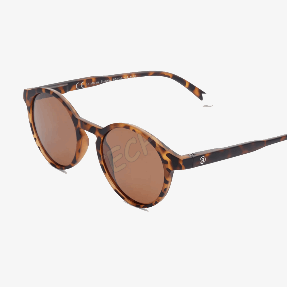 BARNER SUN GLASSES MT-S LE MARAIS TORTOISE 49217
