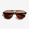 BARNER SUN GLASSES TRBRGT-S BRAD - GLOSSY TORTOISE COCOA BROWN 56500