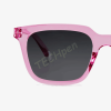 BARNER SUN GLASSES TRHOGB-S HOLLY  - GLOSSY BLUSH SMOKE 56472