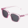 BARNER SUN GLASSES TRHOGB-S HOLLY  - GLOSSY BLUSH SMOKE 56472