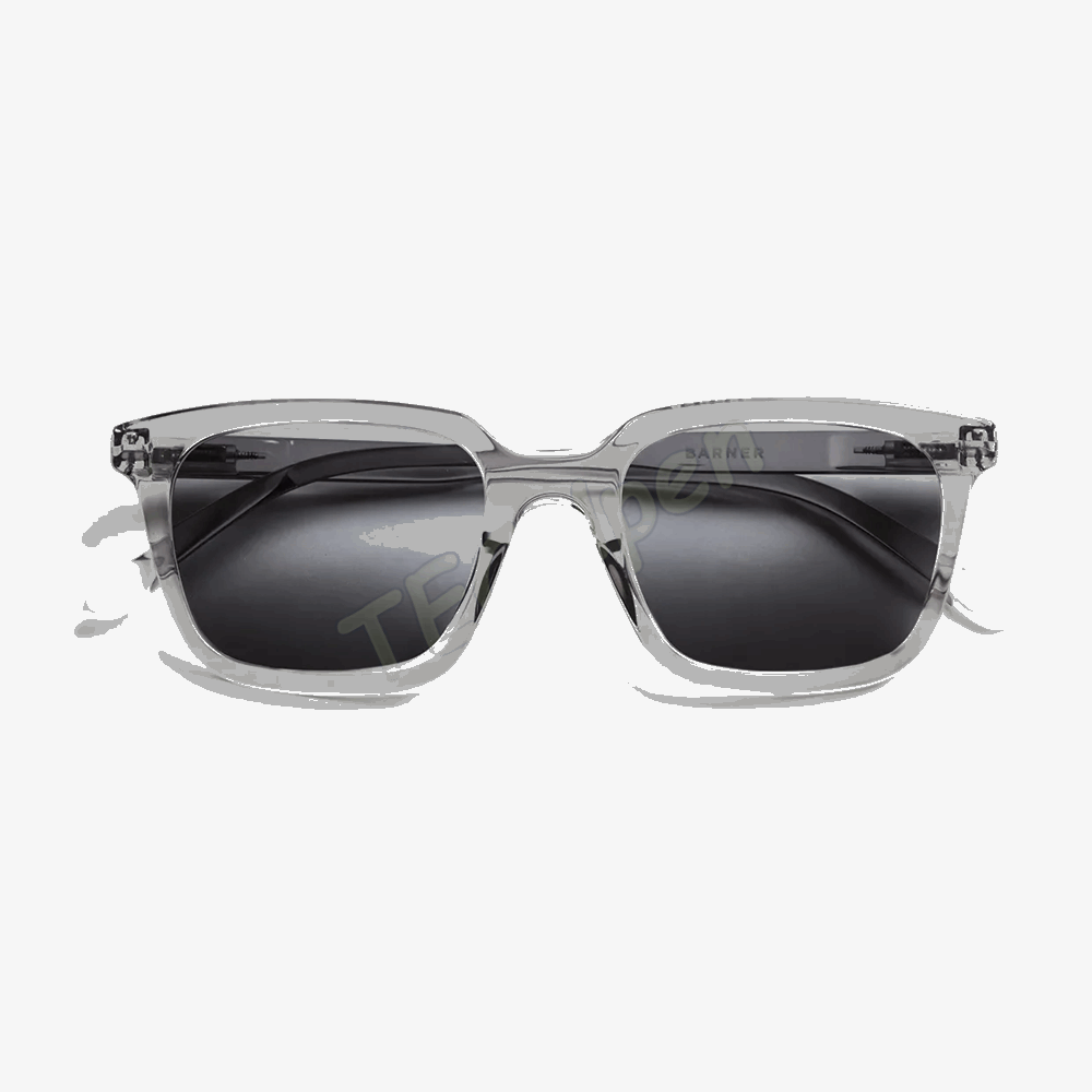 BARNER SUN GLASSES TRHOGL-S HOLLY  - GLOSSY LAGUNA SMOKE 56479