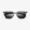 BARNER SUN GLASSES TRHOGL-S HOLLY  - GLOSSY LAGUNA SMOKE 56479