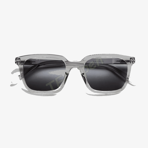 BARNER SUN GLASSES TRHOGL-S HOLLY  - GLOSSY LAGUNA SMOKE 56479