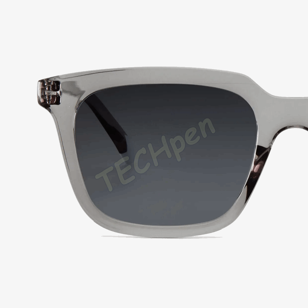 BARNER SUN GLASSES TRHOGL-S HOLLY  - GLOSSY LAGUNA SMOKE 56479