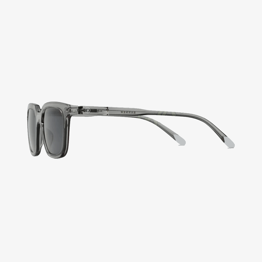 BARNER SUN GLASSES TRHOGL-S HOLLY  - GLOSSY LAGUNA SMOKE 56479