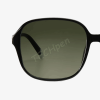 BARNER SUN GLASSES TRPAGBN-S PASCAL - GLOSSY BLACK NOIR GREEN 56521
