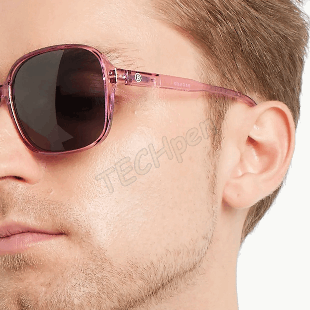 BARNER SUN GLASSES TRPAGB-S PASCAL - GLOSSY BLUSH SMOKE 56542