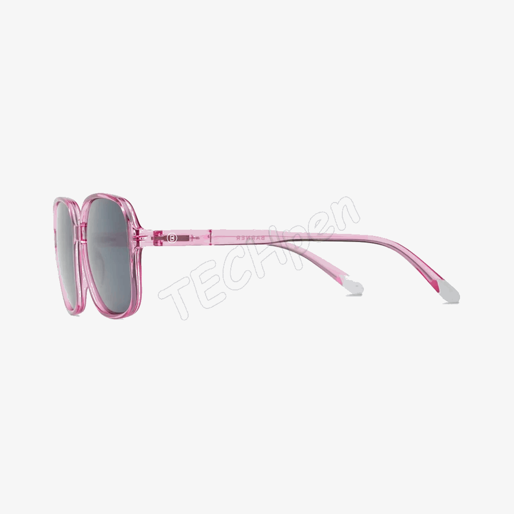 BARNER SUN GLASSES TRPAGB-S PASCAL - GLOSSY BLUSH SMOKE 56542