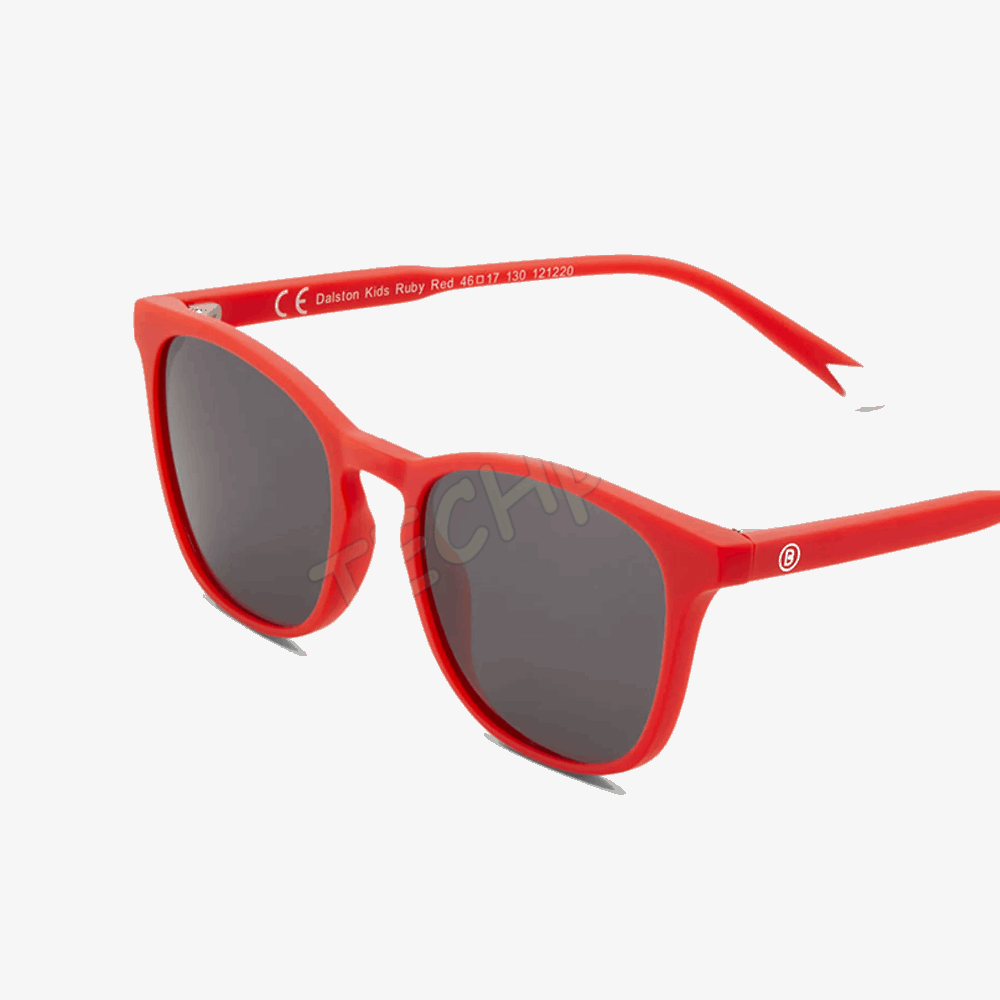BARNER DKRR-S DALSTON KIDS RUBY RED SUN
