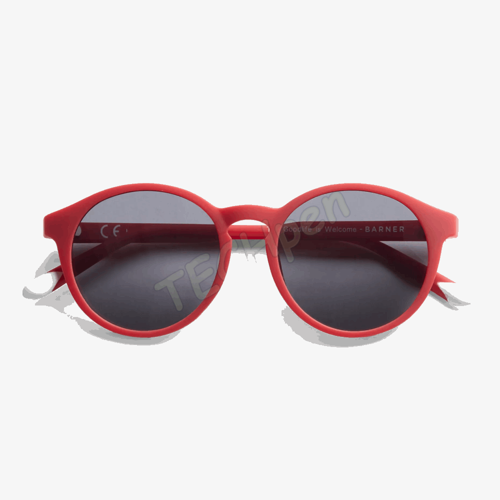 BARNER MKRR-S LE MARAIS KIDS RUBY RED SUN