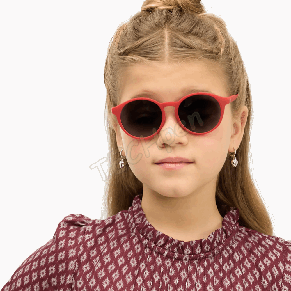 BARNER MKRR-S LE MARAIS KIDS RUBY RED SUN