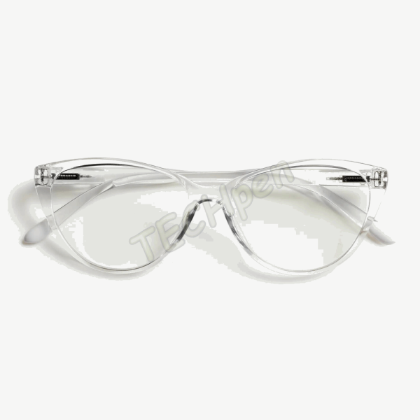 BARNER PRESBYOPIAN GLASSES AGC 1,5 ASTORIA GLOSSY CRYSTAL (+1.5) READING