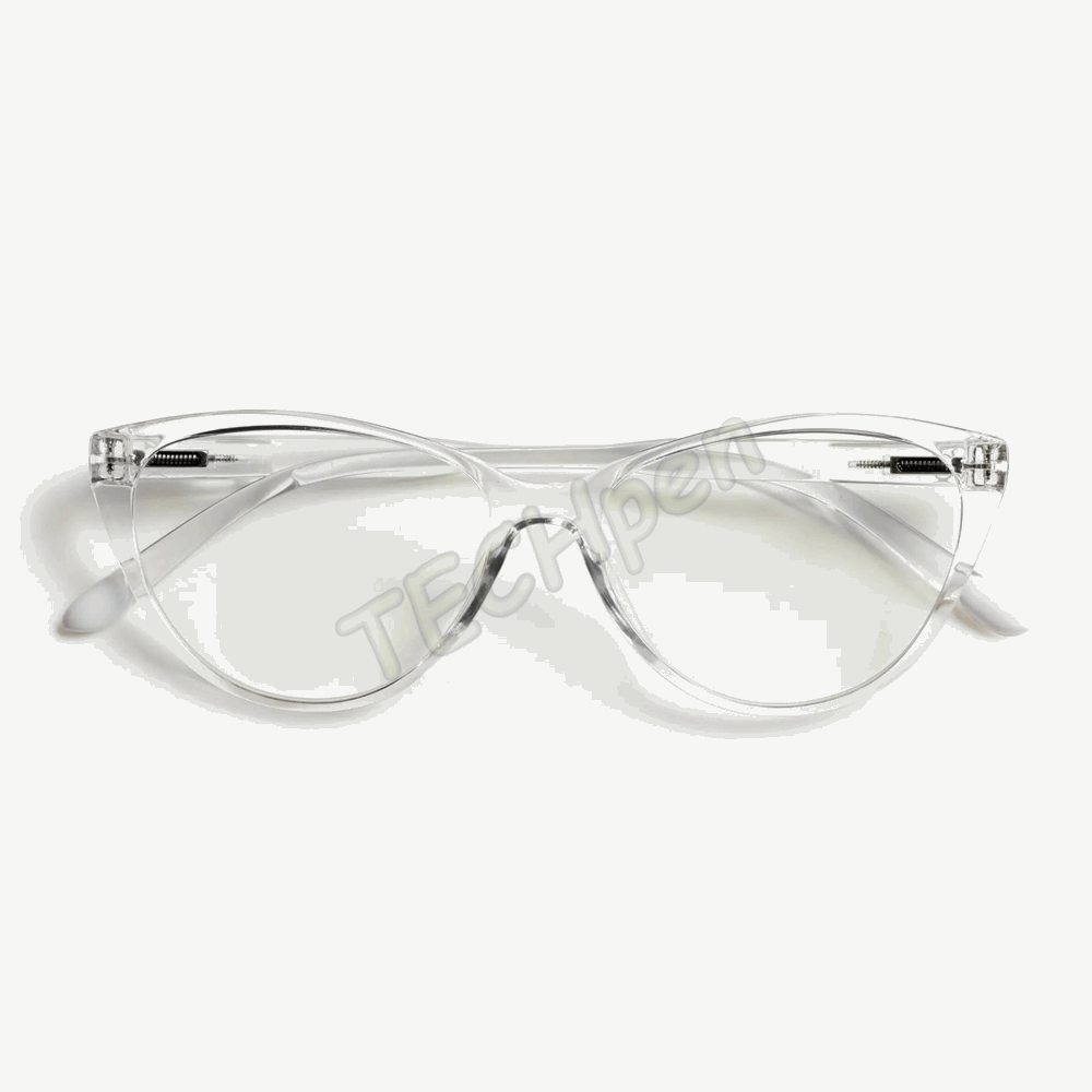 BARNER PRESBYOPIAN GLASSES AGC 2,5 ASTORIA GLOSSY CRYSTAL (+2.5) READING