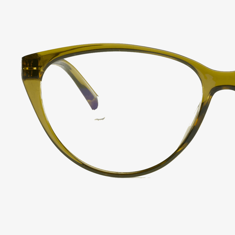 BARNER PRESBYOPIAN GLASSES AGCM 1,5 ASTORIA GLOSSY COOL MATCHA +1.5