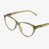 BARNER PRESBYOPIAN GLASSES AGCM 2,5 ASTORIA GLOSSY COOL MATCHA +2.5