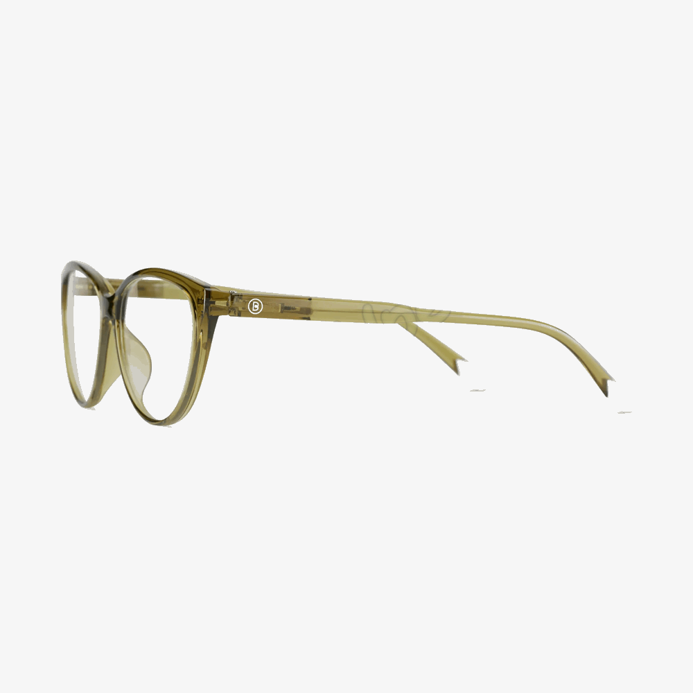 BARNER PRESBYOPIAN GLASSES AGCM 2,5 ASTORIA GLOSSY COOL MATCHA +2.5