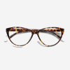 BARNER PRESBYOPIAN GLASSES AGT 1,5 ASTORIA GLOSSY TORTOISE +1.5