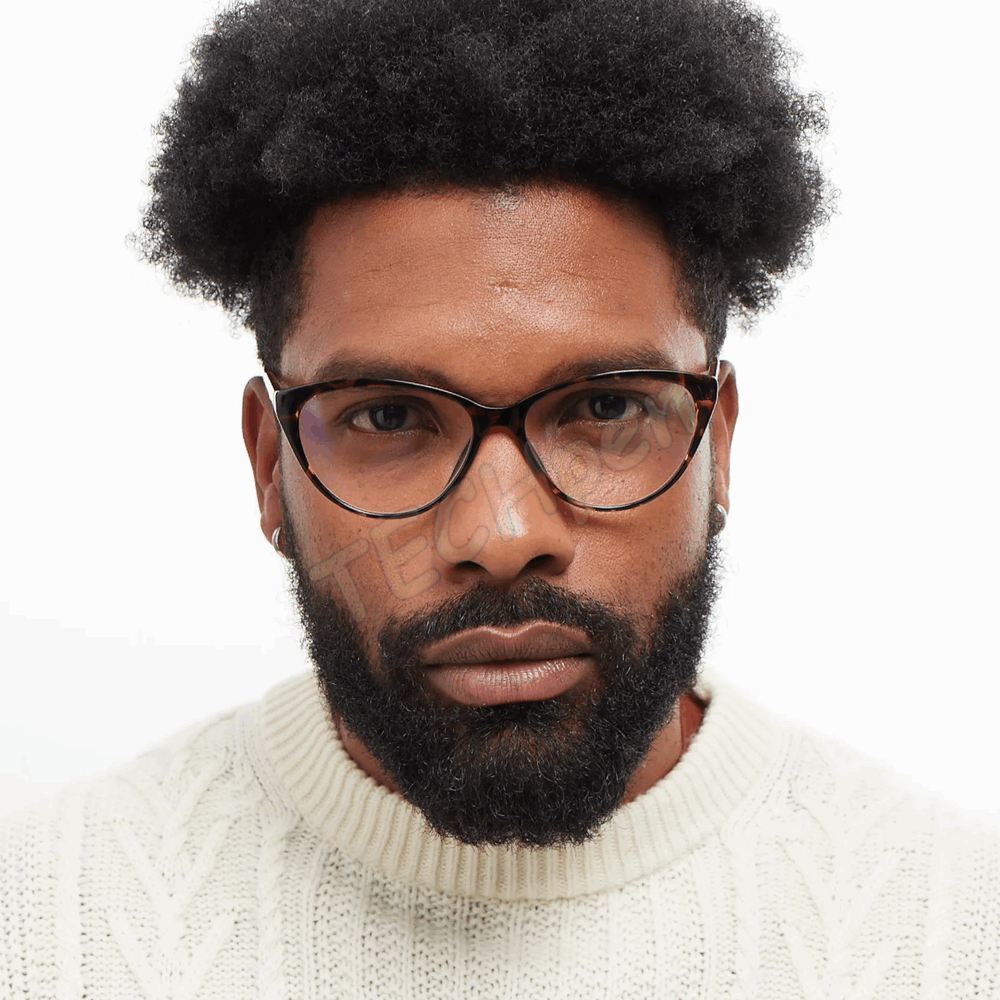 BARNER PRESBYOPIAN GLASSES AGT 1,5 ASTORIA GLOSSY TORTOISE +1.5