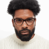 BARNER PRESBYOPIAN GLASSES AGT 1,5 ASTORIA GLOSSY TORTOISE +1.5