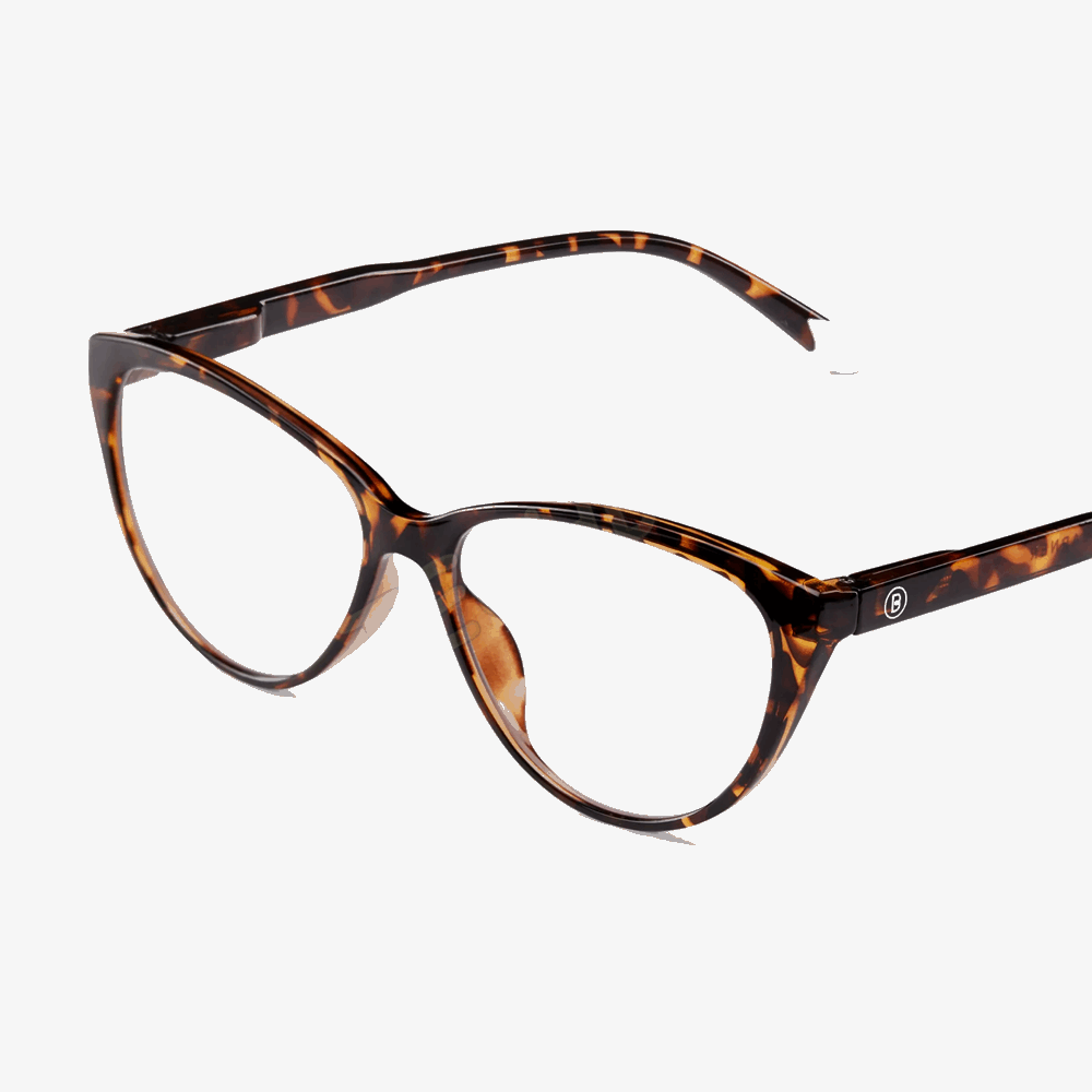 BARNER PRESBYOPIAN GLASSES AGT 1,5 ASTORIA GLOSSY TORTOISE +1.5