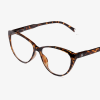 BARNER PRESBYOPIAN GLASSES AGT 1,5 ASTORIA GLOSSY TORTOISE +1.5
