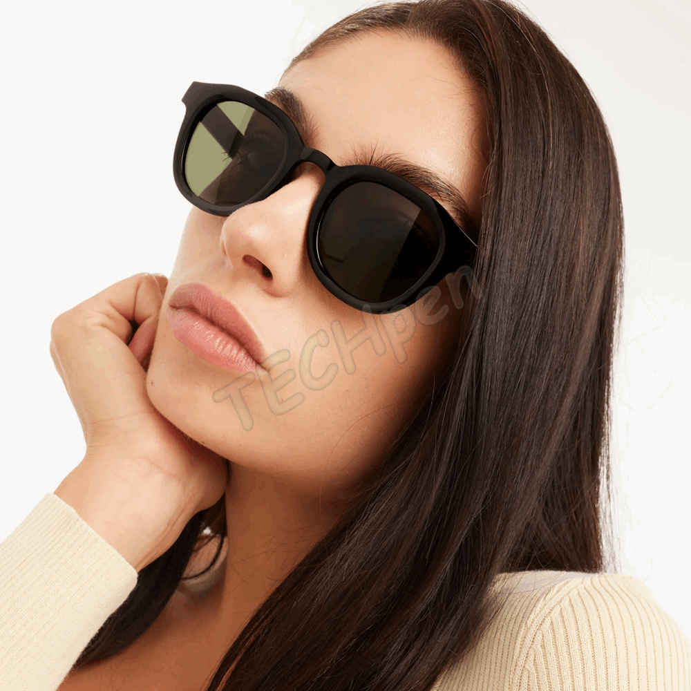 BARNER PRESBYOPIAN-SUN GLASSES ANGBN RS 1,5 ANDY BLACK NOIR (GLOSSY) +1,50 COOL