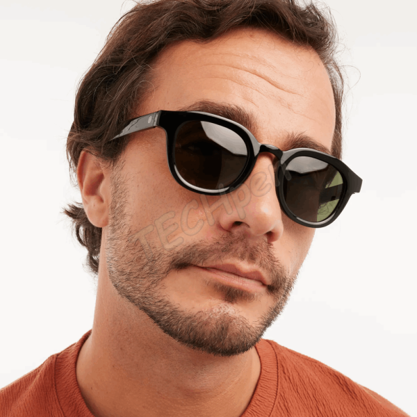 BARNER PRESBYOPIAN-SUN GLASSES ANGBN RS 2 ANDY BLACK NOIR (GLOSSY) +2,00 COOL