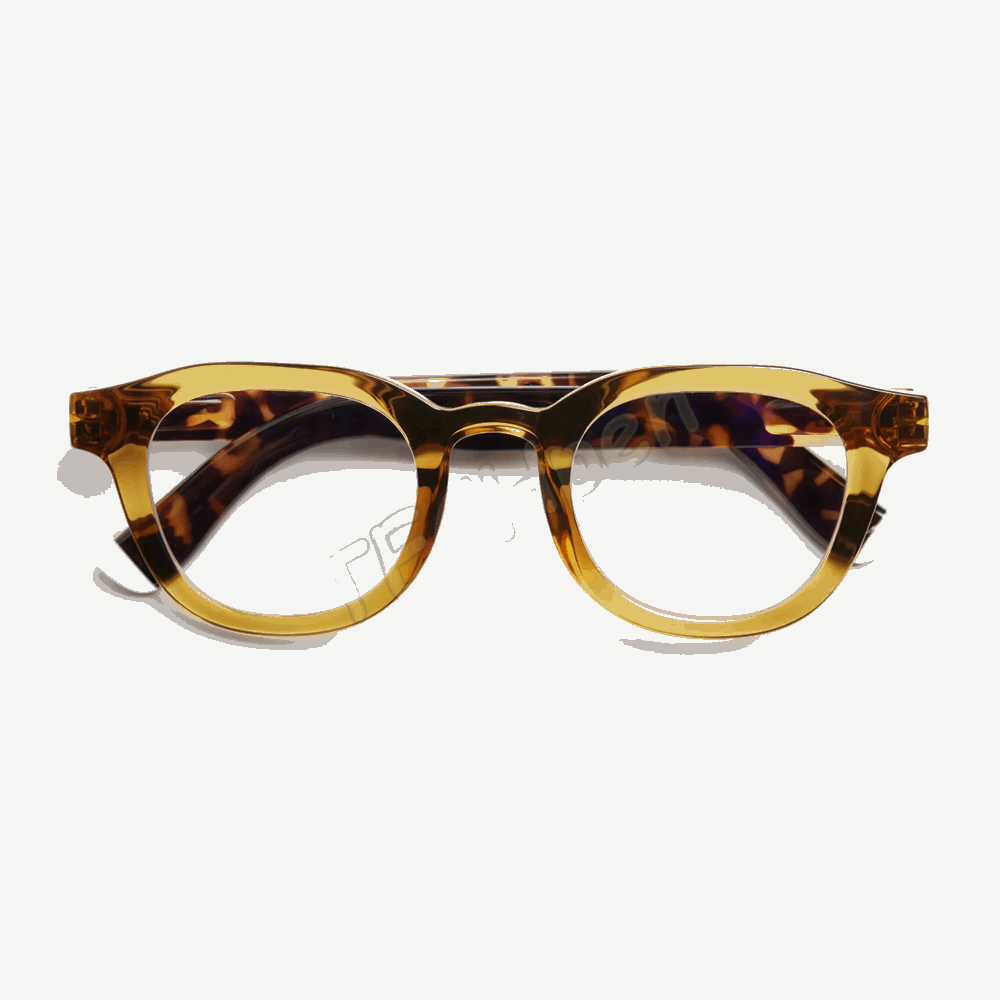 BARNER PRESBYOPIAN GLASSES ANOC 1,5 ANDY OLIVE COMBI GL 1,5
