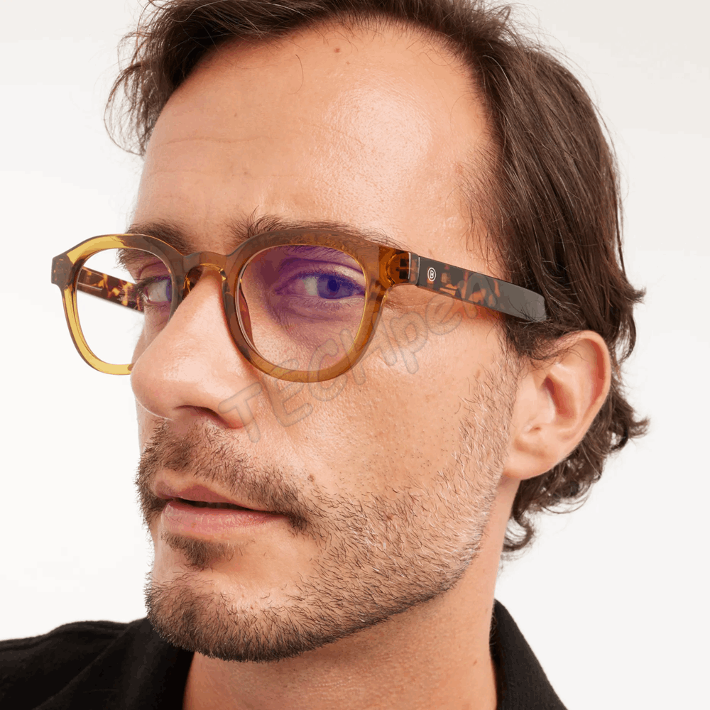 BARNER PRESBYOPIAN GLASSES ANOC 1,5 ANDY OLIVE COMBI GL 1,5