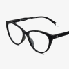 BARNER PRESBYOPIAN GLASSES ASTORIA BLACK NOIR +1 READING