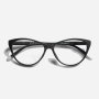 BARNER PRESBYOPIAN GLASSES ASTORIA BLACK NOIR +3 READING