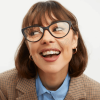 BARNER PRESBYOPIAN GLASSES ASTORIA BLACK NOIR +3 READING