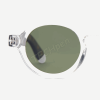 BARNER PRESBYOPIAN-SUN GLASSES CHAGCC RS 2,5 CHARLES CRYSTAL COMBI (GLOSSY) +2,50 COOL