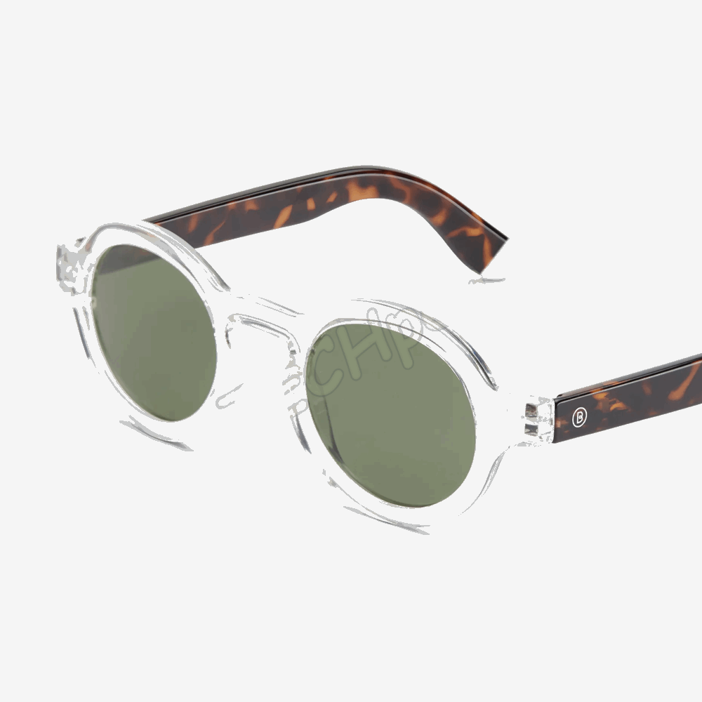 BARNER PRESBYOPIAN-SUN GLASSES CHAGCC RS 2,5 CHARLES CRYSTAL COMBI (GLOSSY) +2,50 COOL