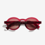 BARNER PRESBYOPIAN-SUN GLASSES CHAGCL RS 2 CHARLES CHERRY LACQUER (GLOSSY) +2,00 COOL