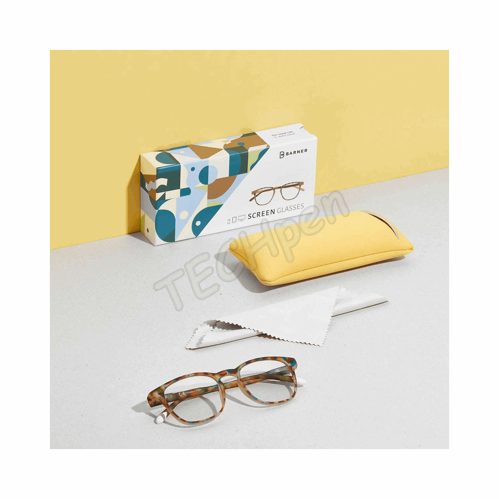 BARNER PRESBYOPIAN GLASSES DLT 1 DALSTON LIGHT TORTOISE READING +1