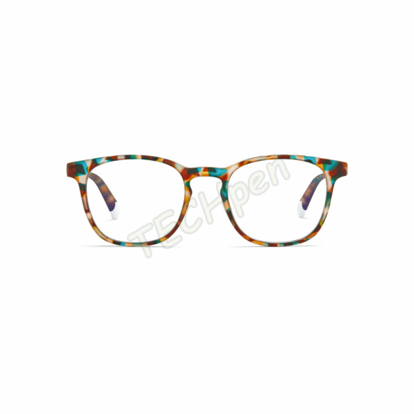 BARNER PRESBYOPIAN GLASSES DLT 3 DALSTON LIGHT TORTOISE READING +3
