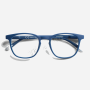 BARNER PRESBYOPIAN GLASSES DNB-R+2,5 DALSTON NAVY BLUE READING