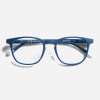 BARNER PRESBYOPIAN GLASSES DNB-R+3 DALSTON NAVY BLUE READING
