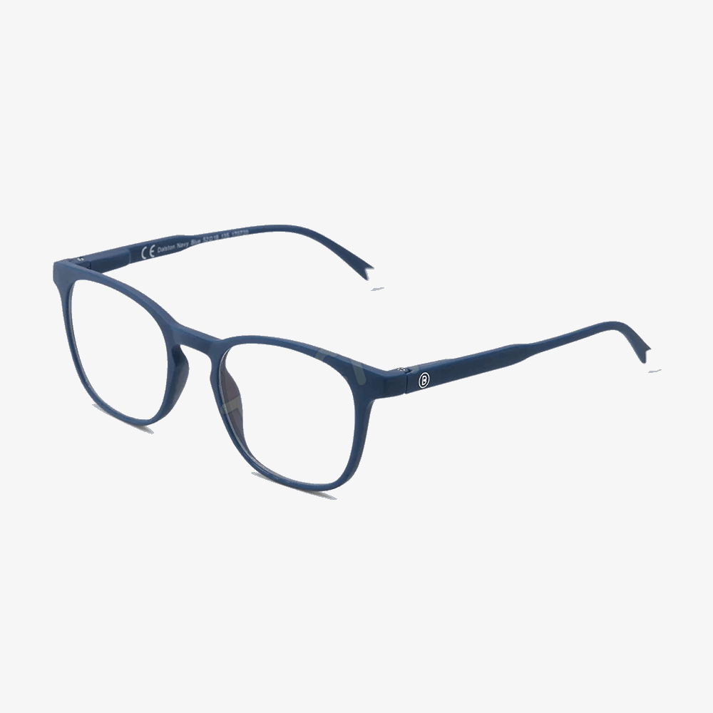 BARNER PRESBYOPIAN GLASSES DNB-R+3 DALSTON NAVY BLUE READING